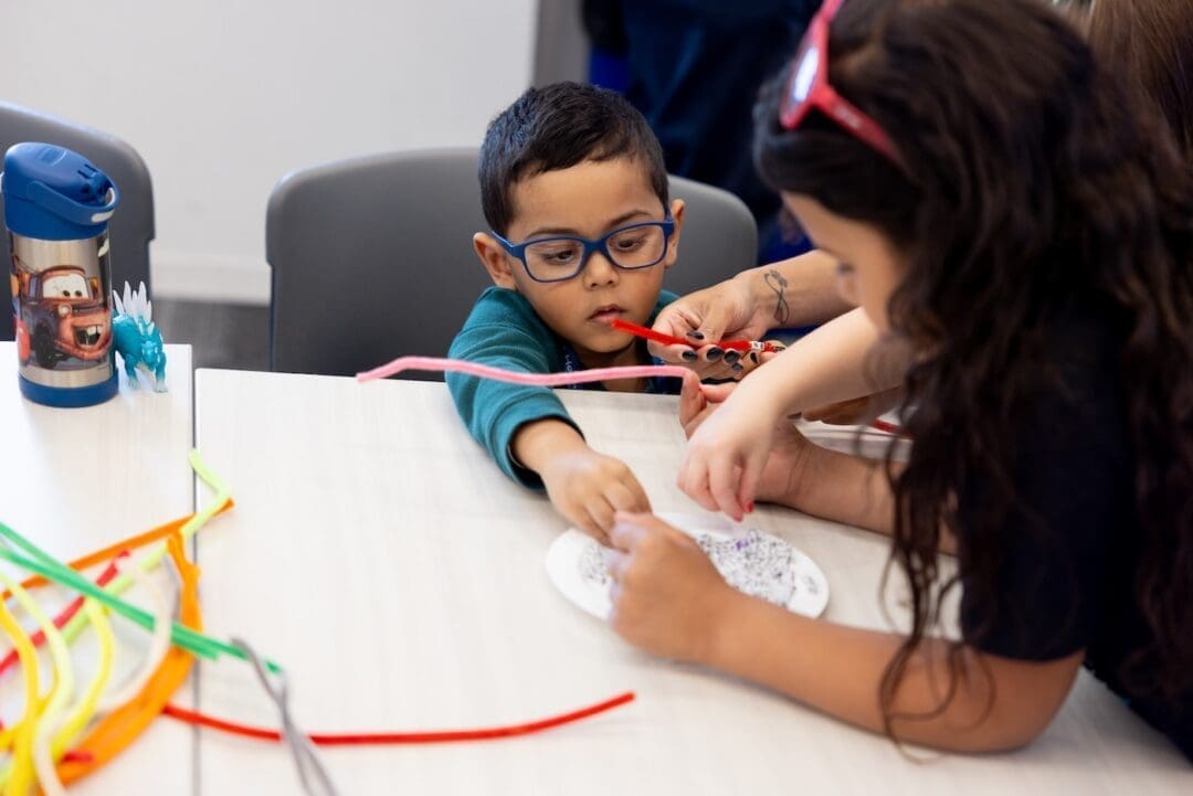 Bring Your Child to Work Day at VNS Health on April 23, 2026.