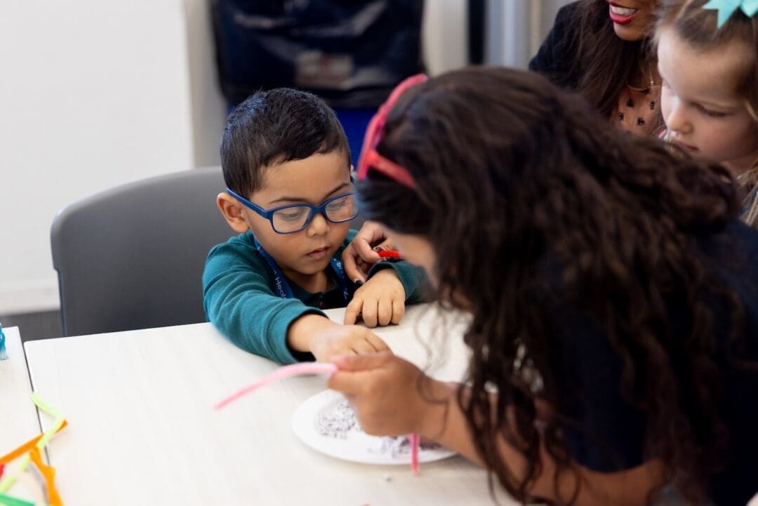 Bring Your Child to Work Day at VNS Health on April 23, 2026.