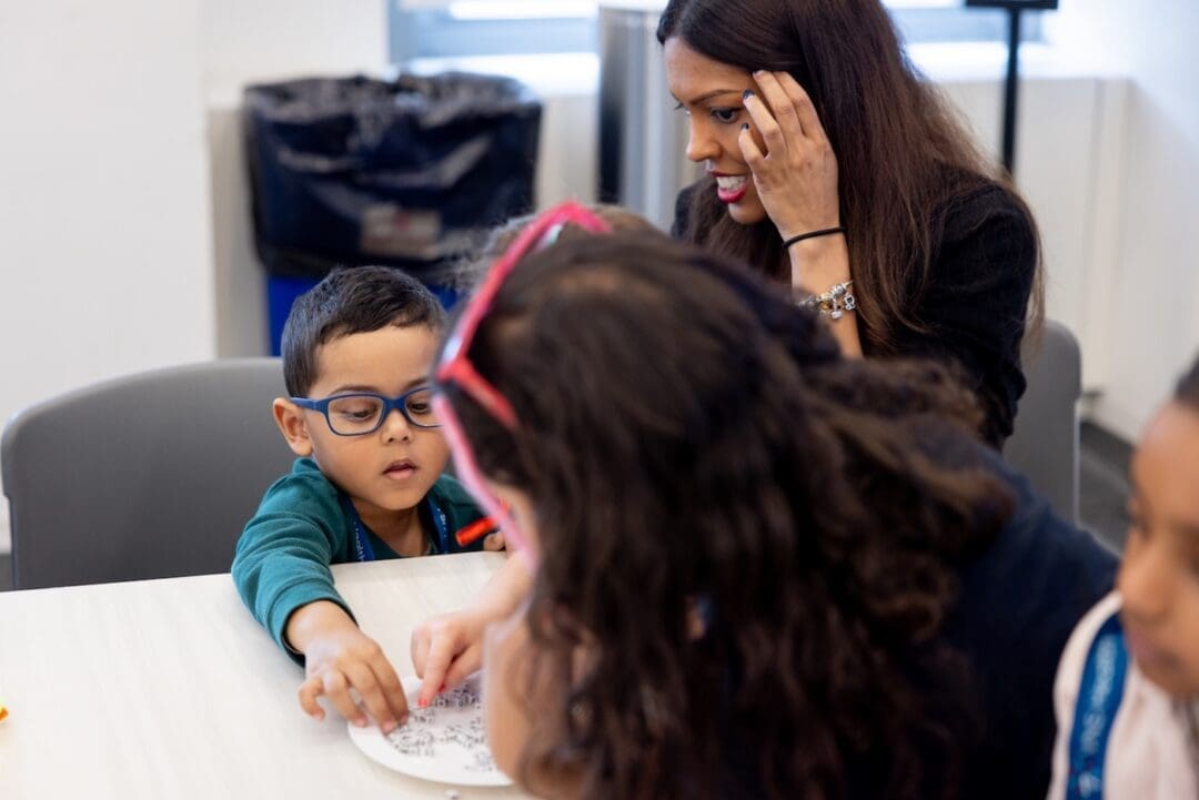 Bring Your Child to Work Day at VNS Health on April 23, 2026.