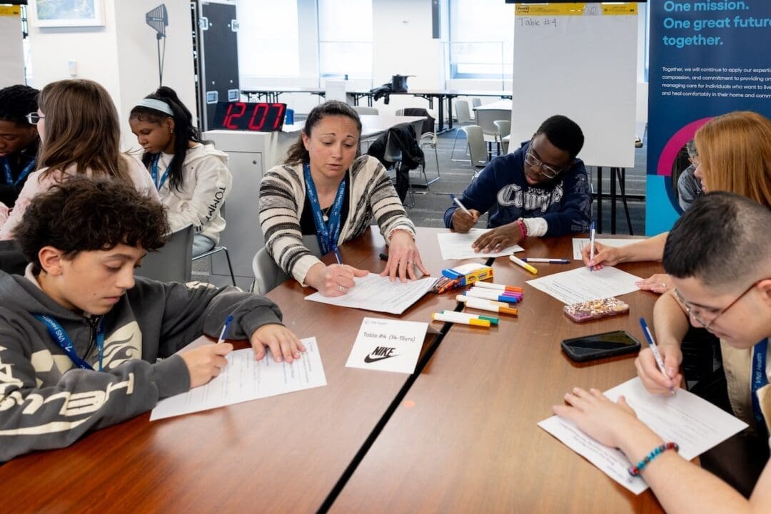 Bring Your Child to Work Day at VNS Health on April 23, 2026.