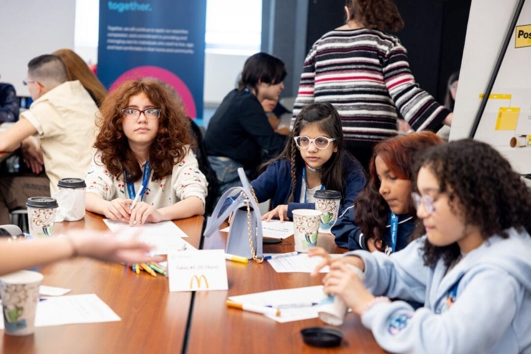 Bring Your Child to Work Day at VNS Health on April 23, 2026.