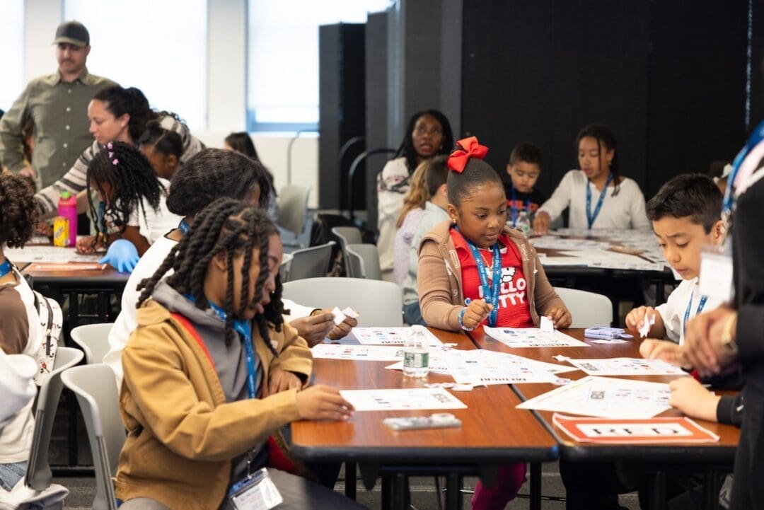 Bring Your Child to Work Day at VNS Health on April 23, 2026.