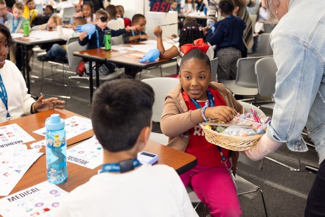 Bring Your Child to Work Day at VNS Health on April 23, 2026.