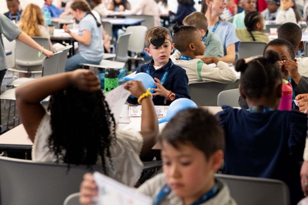 Bring Your Child to Work Day at VNS Health on April 23, 2026.