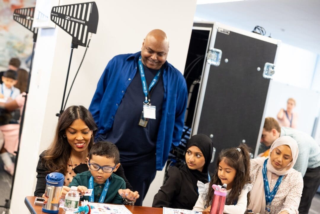 Bring Your Child to Work Day at VNS Health on April 23, 2026.