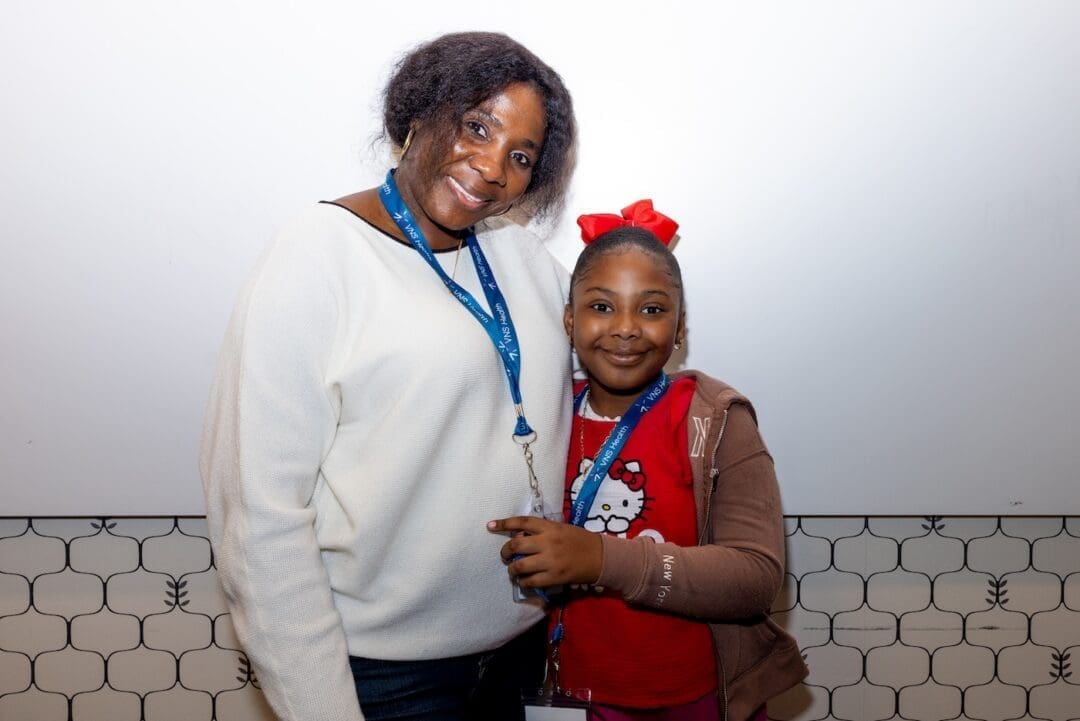 Bring Your Child to Work Day at VNS Health on April 23, 2026.