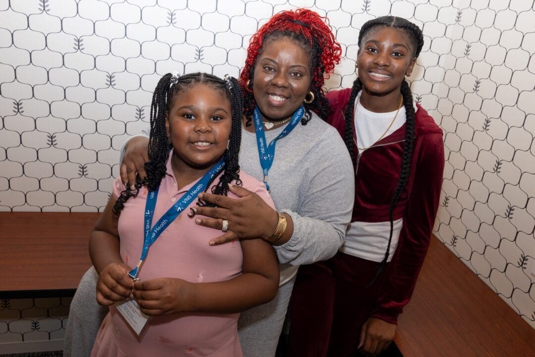 Bring Your Child to Work Day at VNS Health on April 23, 2026.