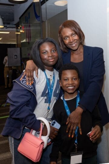 Bring Your Child to Work Day at VNS Health on April 23, 2026.