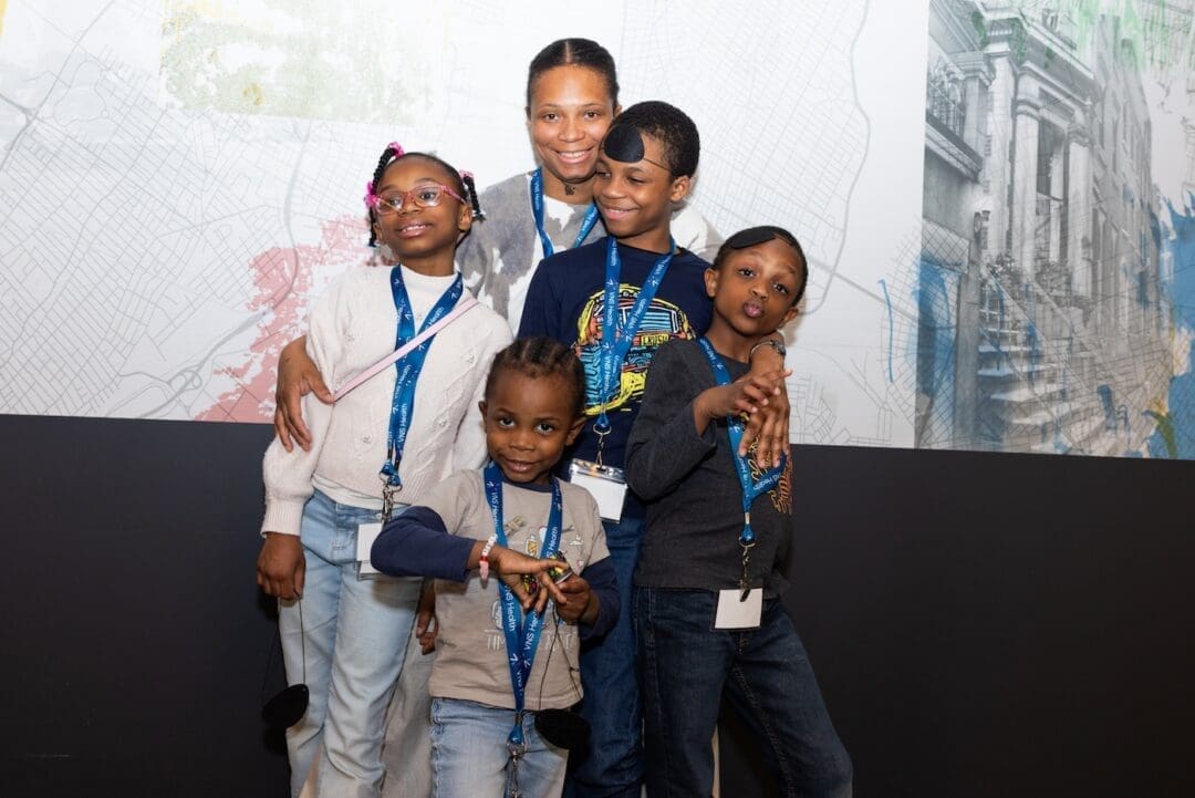 Bring Your Child to Work Day at VNS Health on April 23, 2026.