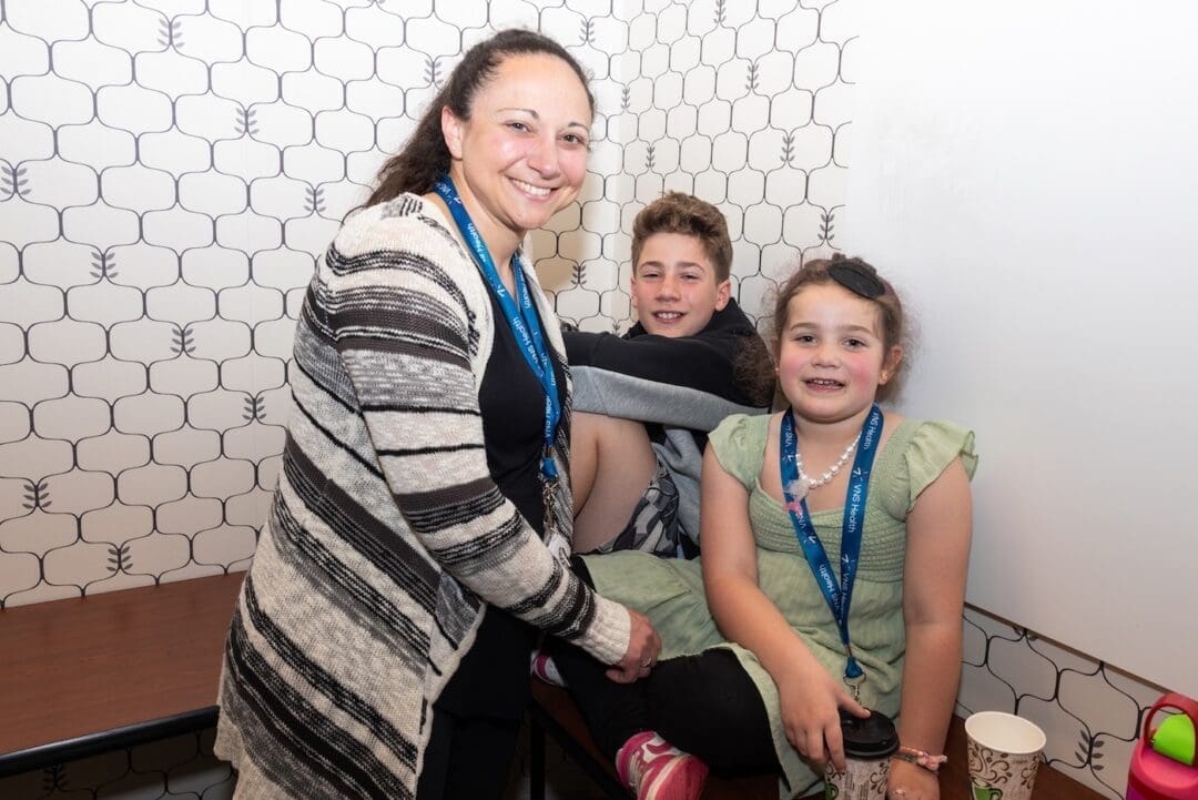 Bring Your Child to Work Day at VNS Health on April 23, 2026.