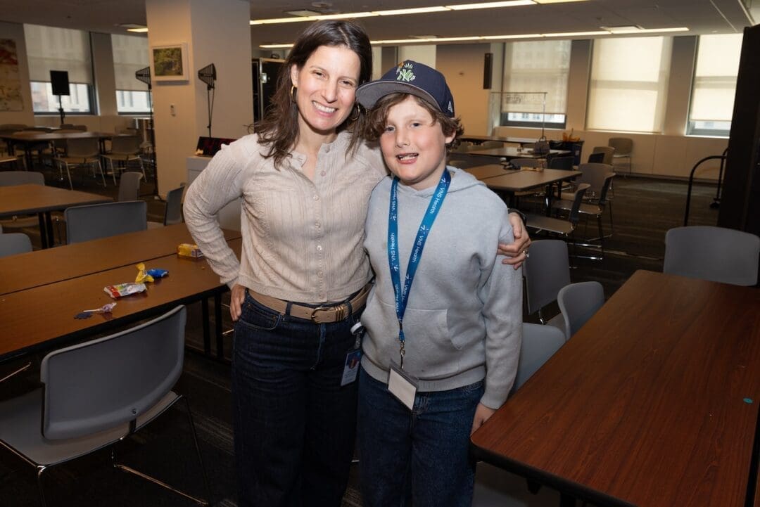 Bring Your Child to Work Day at VNS Health on April 23, 2026.