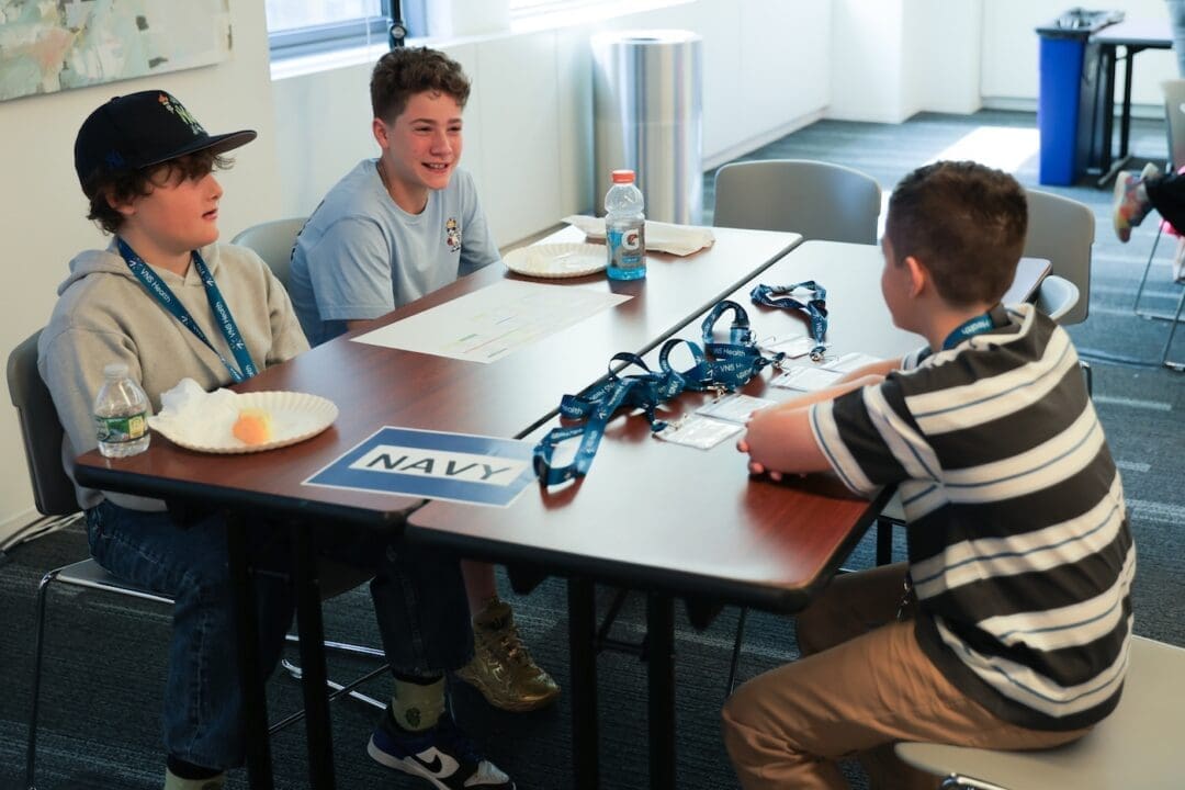 Bring Your Child to Work Day at VNS Health on April 23, 2026.