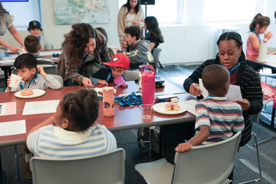 Bring Your Child to Work Day at VNS Health on April 23, 2026.