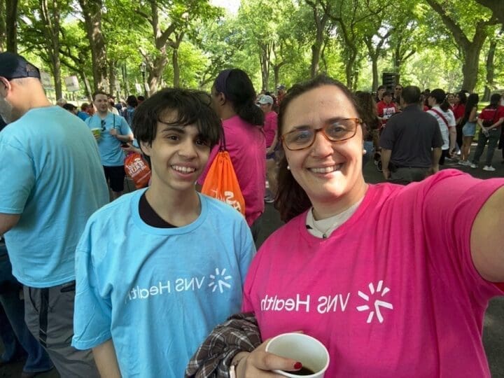 AIDS Walk 38